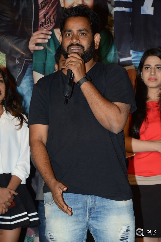 Kirrak-Party-Movie-Teaser-Launch-Photos